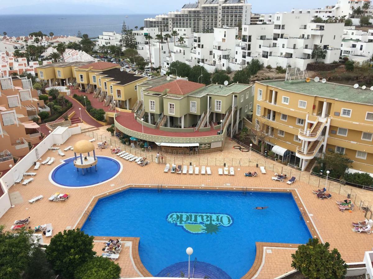 Orlando Apartment La Laguna Costa Adeje  Kültér fotó